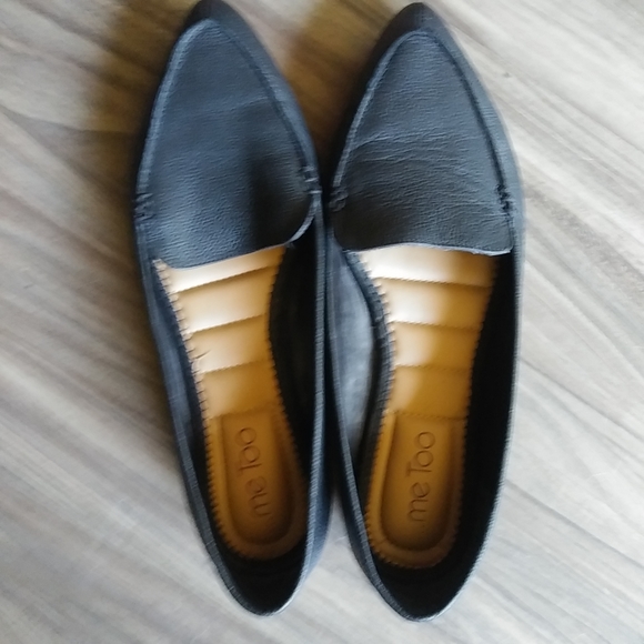 me too pointy toe flats